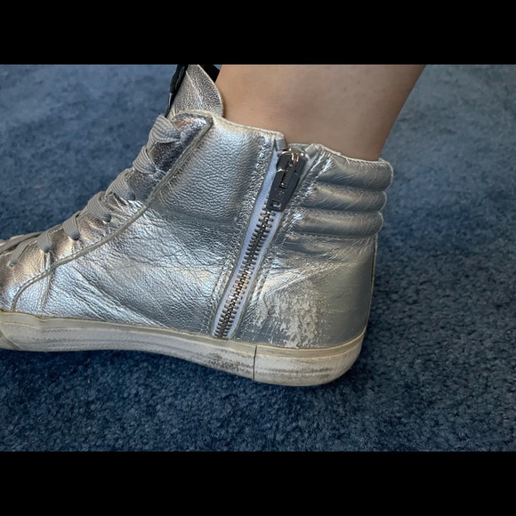 Rare Find!! Golden Goose Slides size 38. - Picture 3 of 7